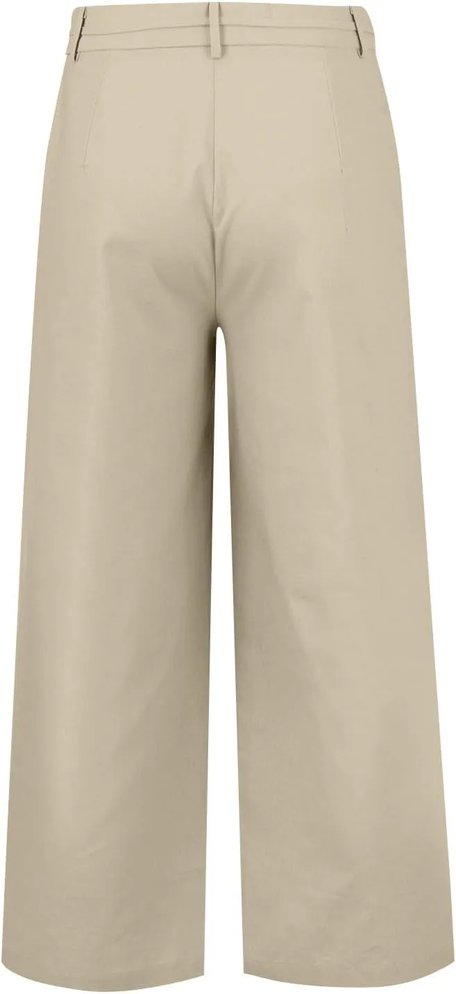 2025 Men's Casual Loose and Comfortable Casual Pants Cotton Linen Buttons Pants
