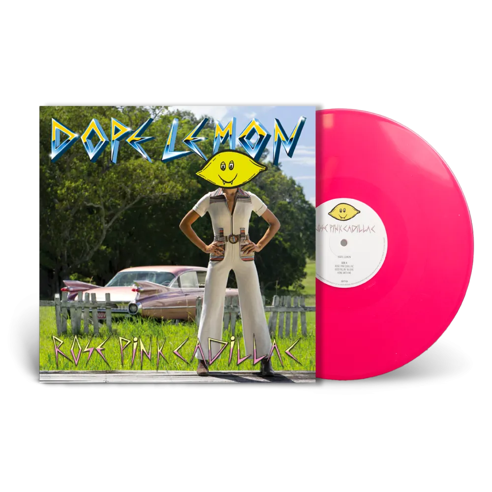 2LP Dope Lemon | Rose Pink Cadillac [Edición Limitada]