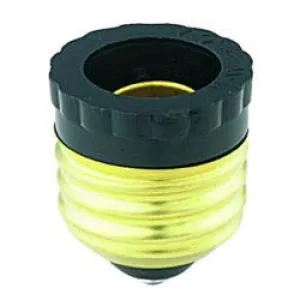 American De Rosa D353 Medium to Candelabra Reducer Socket Adapter Rated 75W - 125V