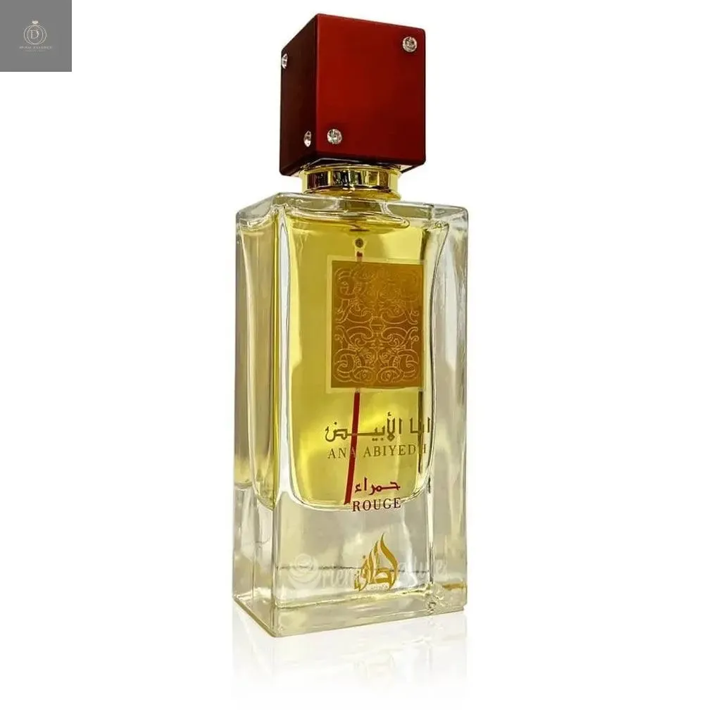 Ana Abiyedh Rouge Lattafa  60 ml - I am white - LATTAFA