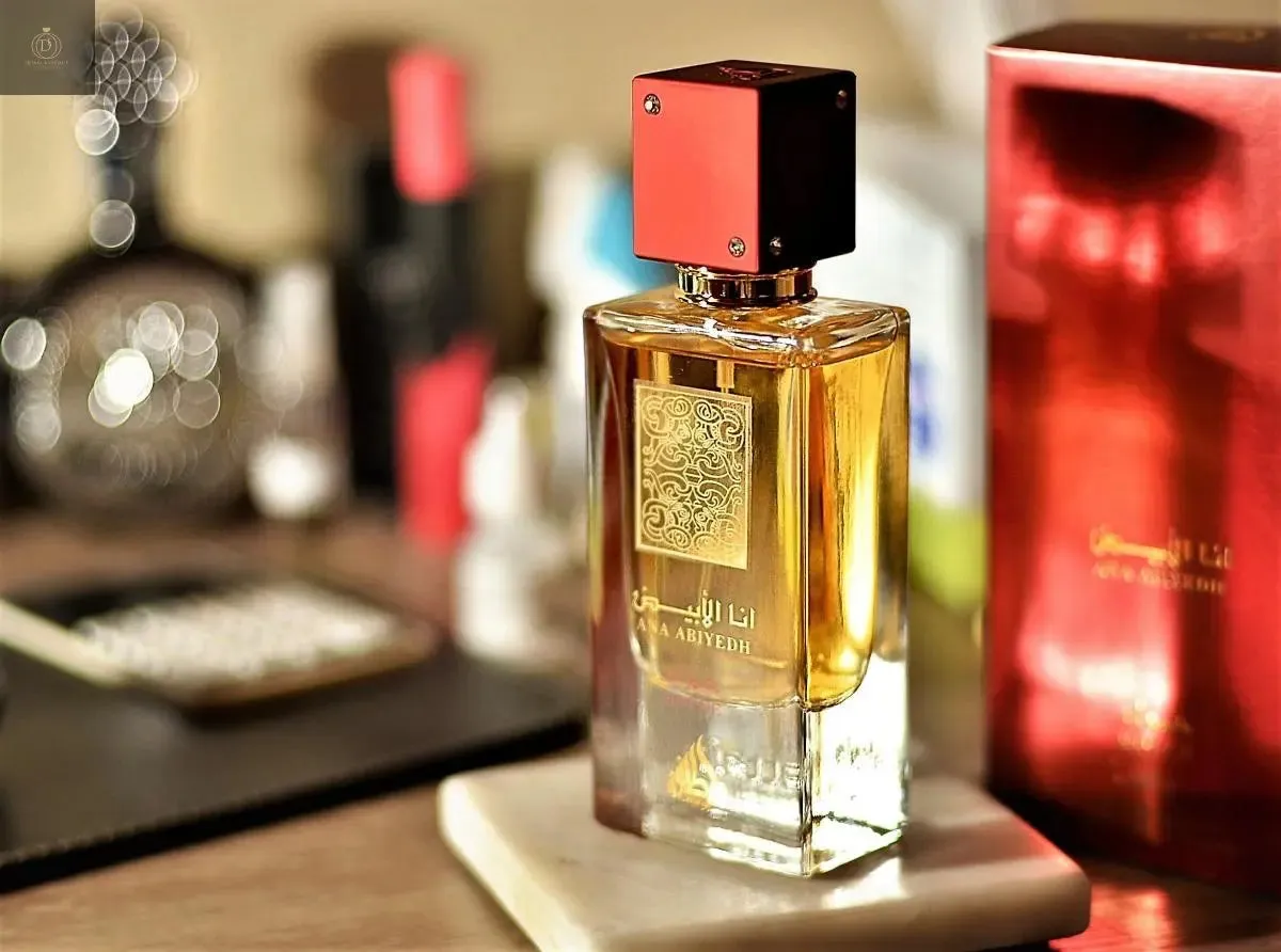 Ana Abiyedh Rouge Lattafa  60 ml - I am white - LATTAFA