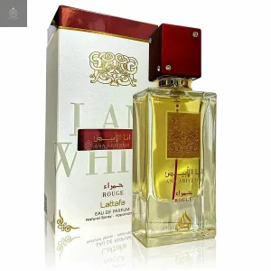 Ana Abiyedh Rouge Lattafa  60 ml - I am white - LATTAFA