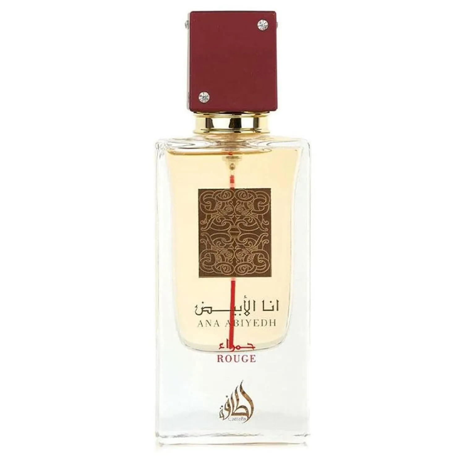 ANA ABIYEDH ROUGE Lattafa perfume UNISEX 60ml