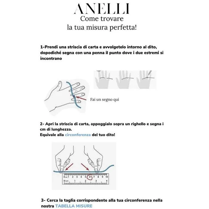 Anello Lola