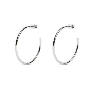 Anka Hoop Earrings