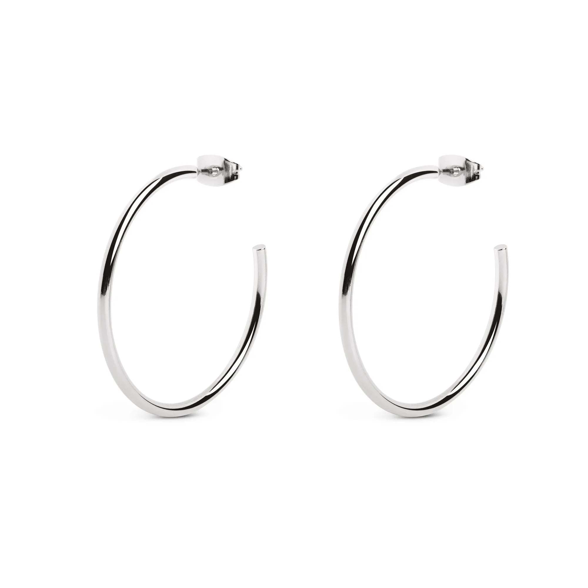 Anka Hoop Earrings