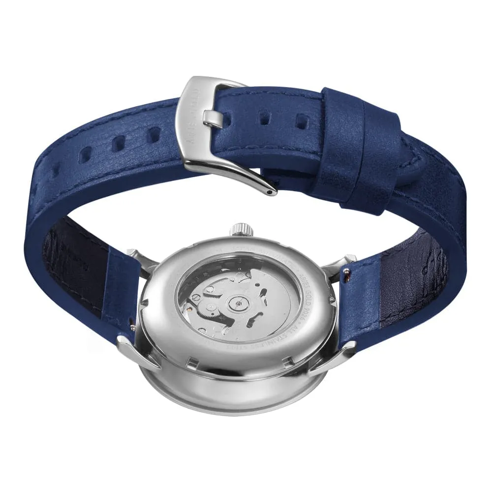 ARIES GOLD LA ORO G 9026 S-BU MEN'S WATCH