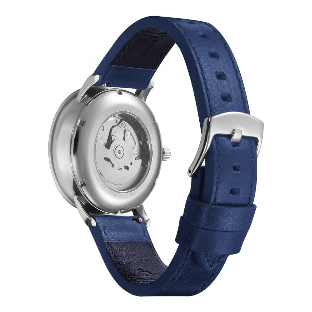 ARIES GOLD LA ORO G 9026 S-BU MEN'S WATCH