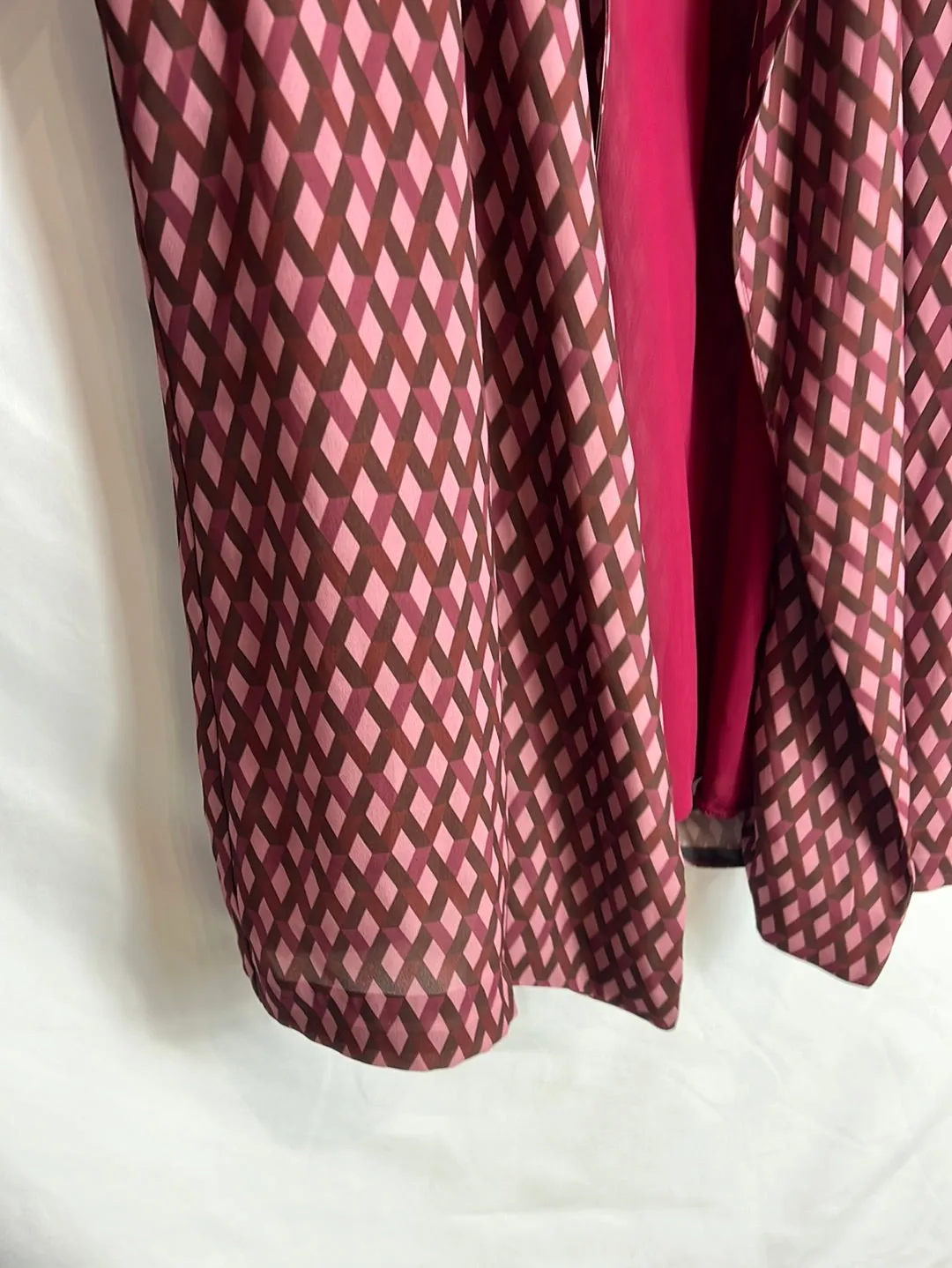 ATREZATÜRE. blazer rombos
