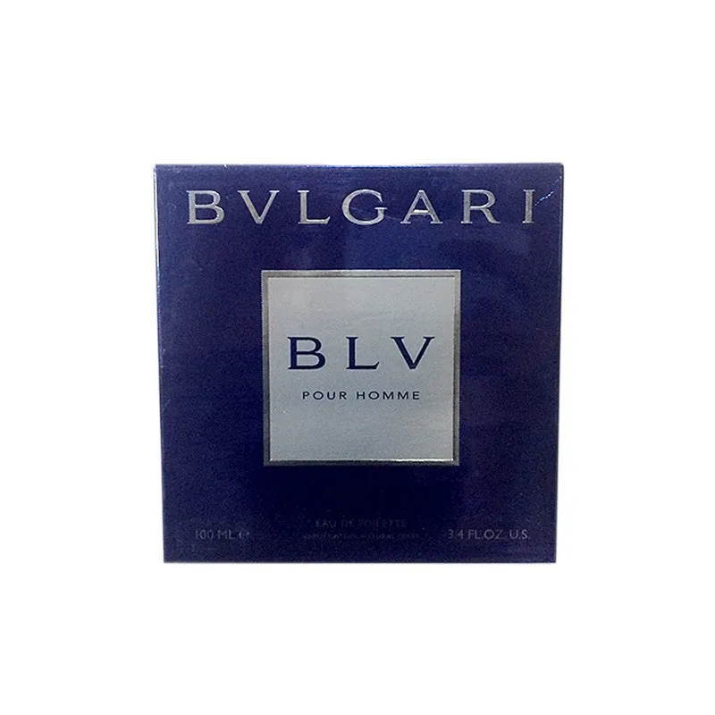 BLV Pour Homme 100ML EDT Hombre Bvlgari