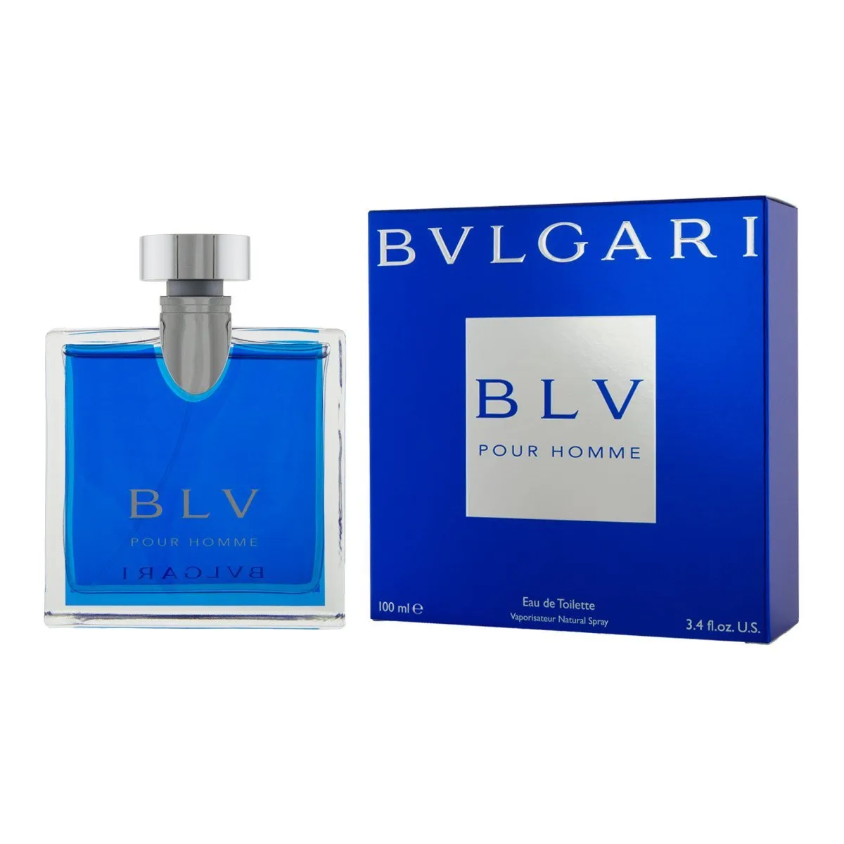 BLV Pour Homme 100ML EDT Hombre Bvlgari