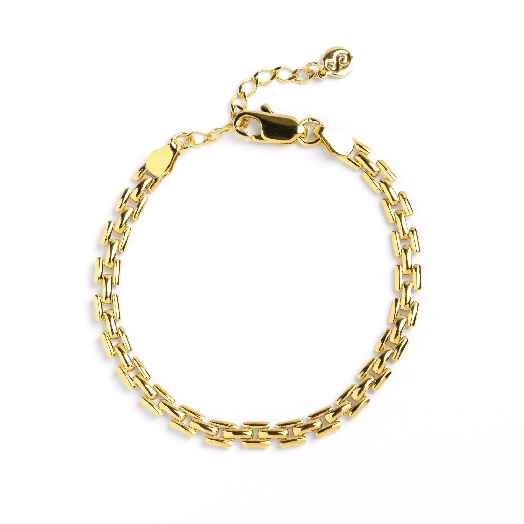 Boa Gold Bracelet