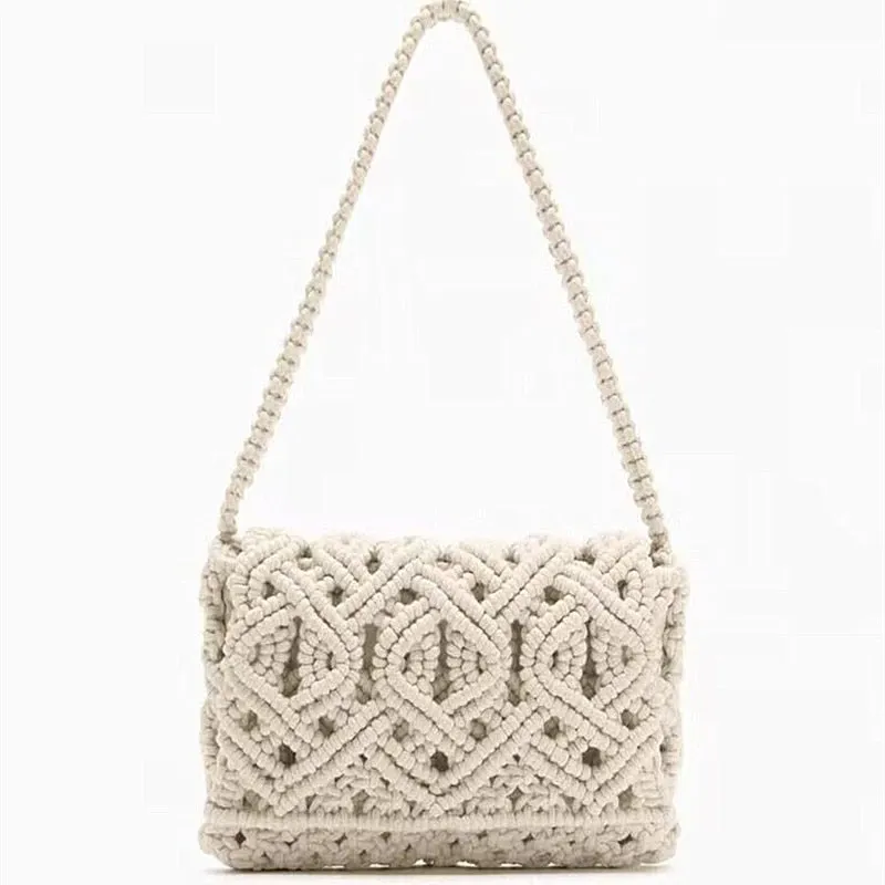 Bolsa de Crochê