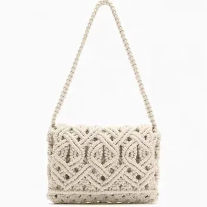 Bolsa de Crochê