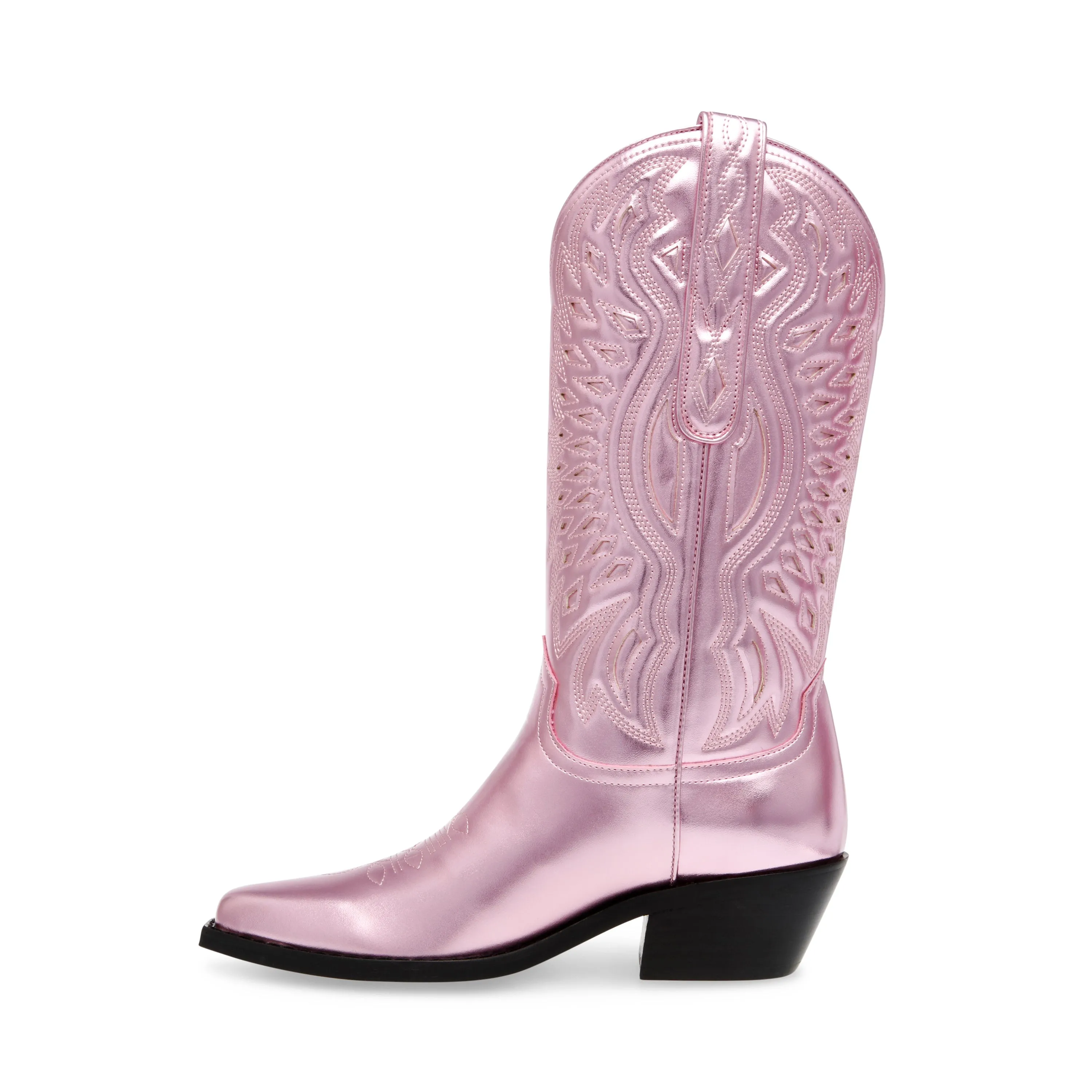 Botas Weslynn Rosadas