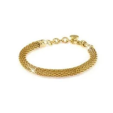 Bracciale din bronzo Dorato UnoAerre 000EXB4134000