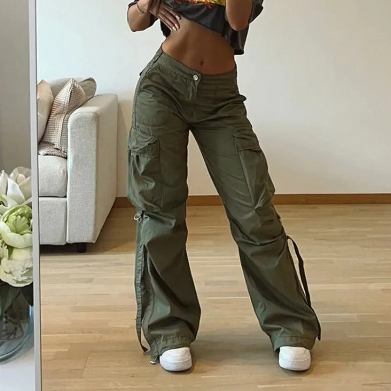 Calça Cargo Lilica