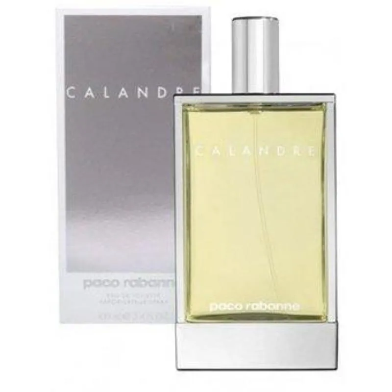 Calandre Paco Rabanne Edt 100Ml Mujer