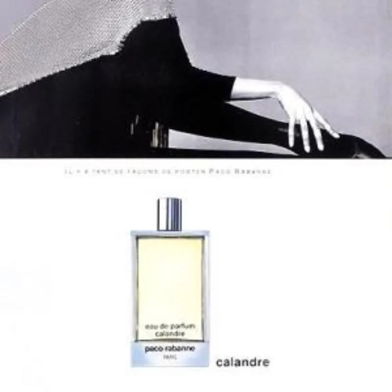 Calandre Paco Rabanne Edt 100Ml Mujer