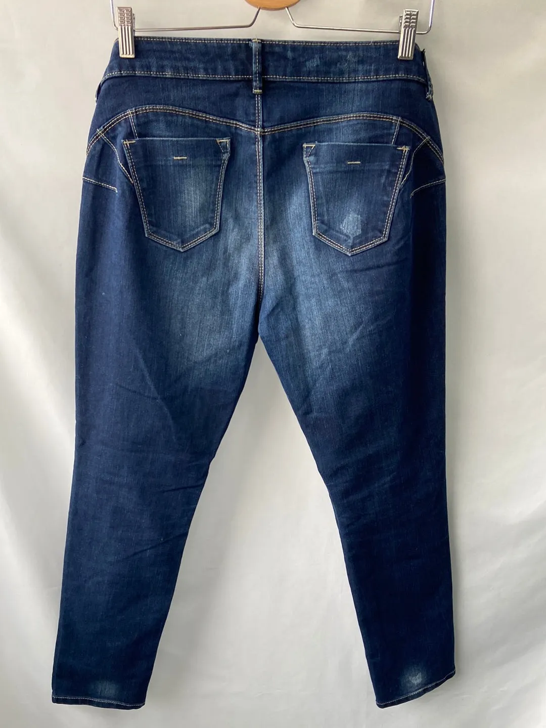 C&A.Jeans clasicos T.46