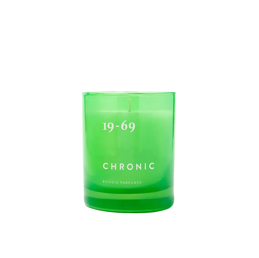 Chronic - Vela Perfumada