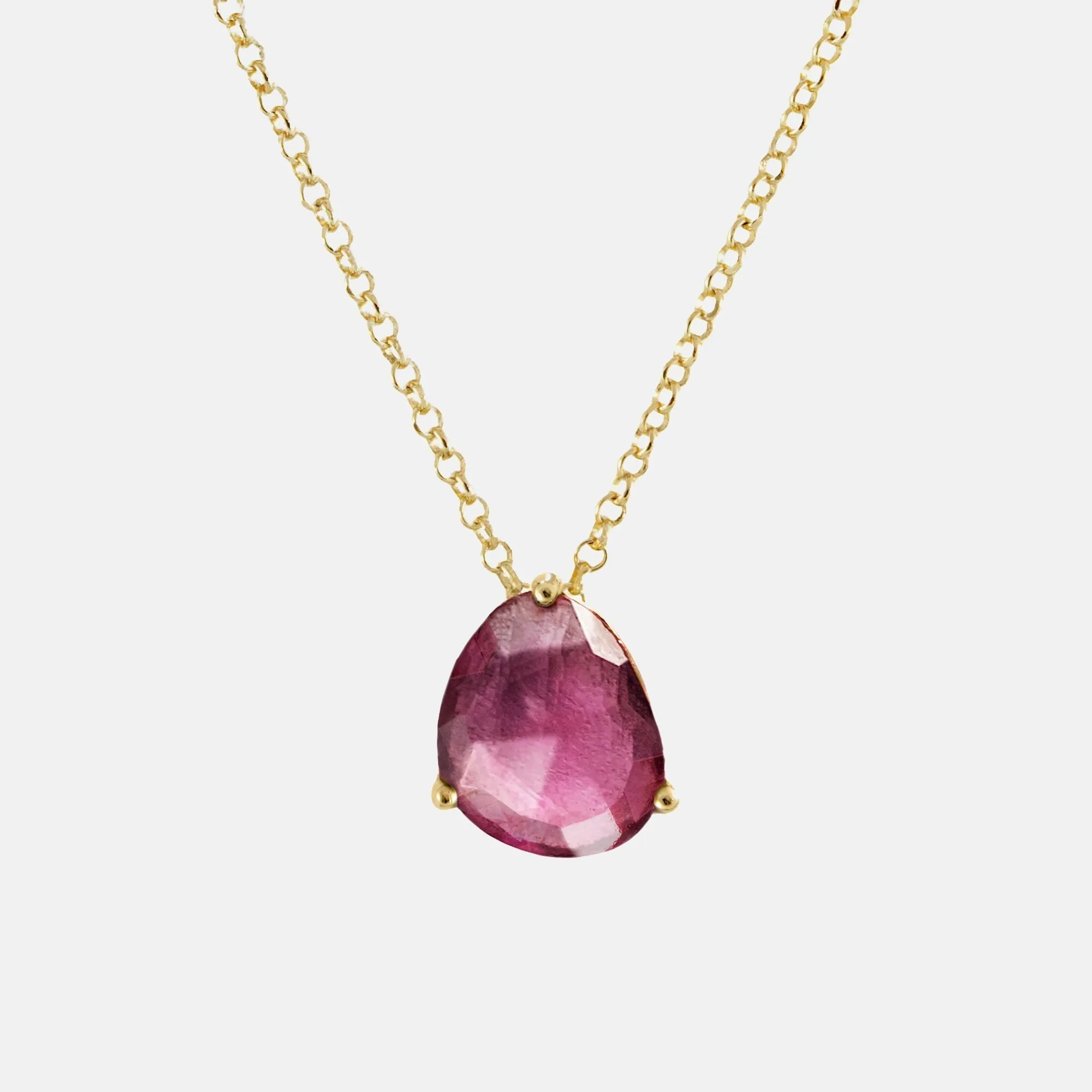 Colar Syra Gold