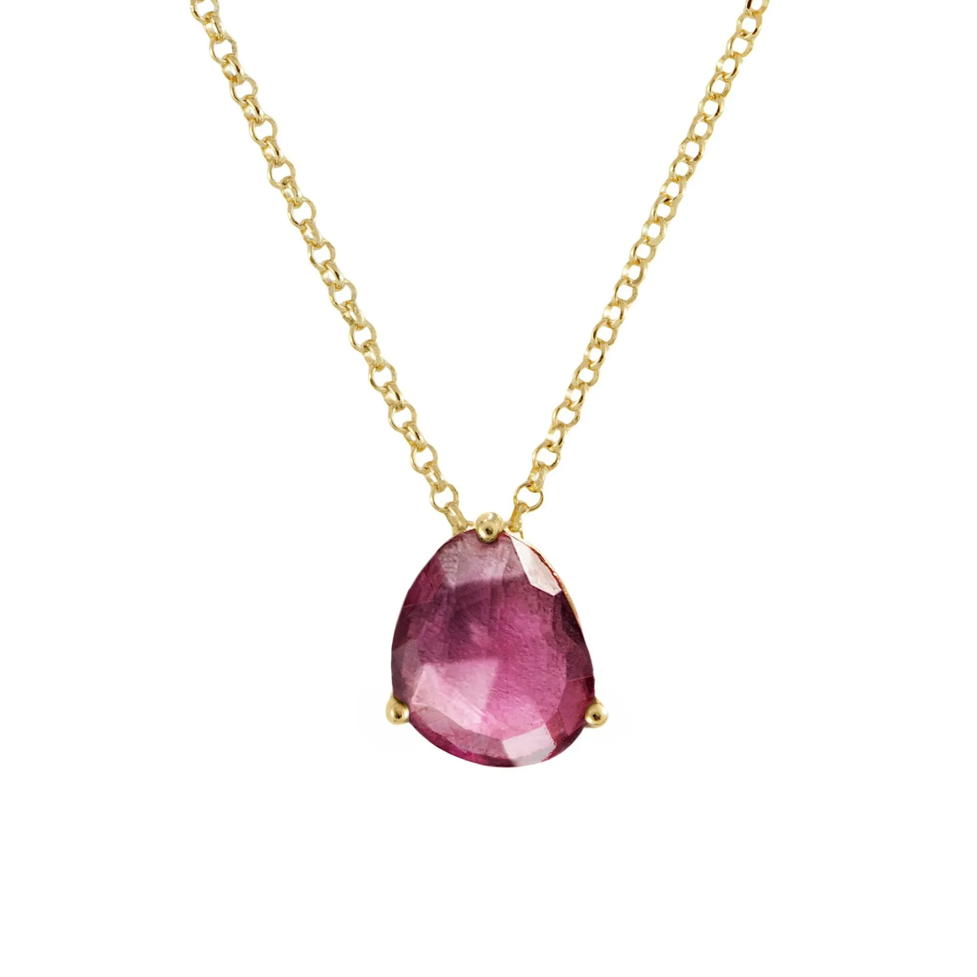 Colar Syra Gold