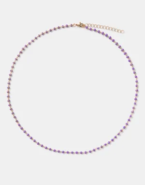 Collar minibolitas