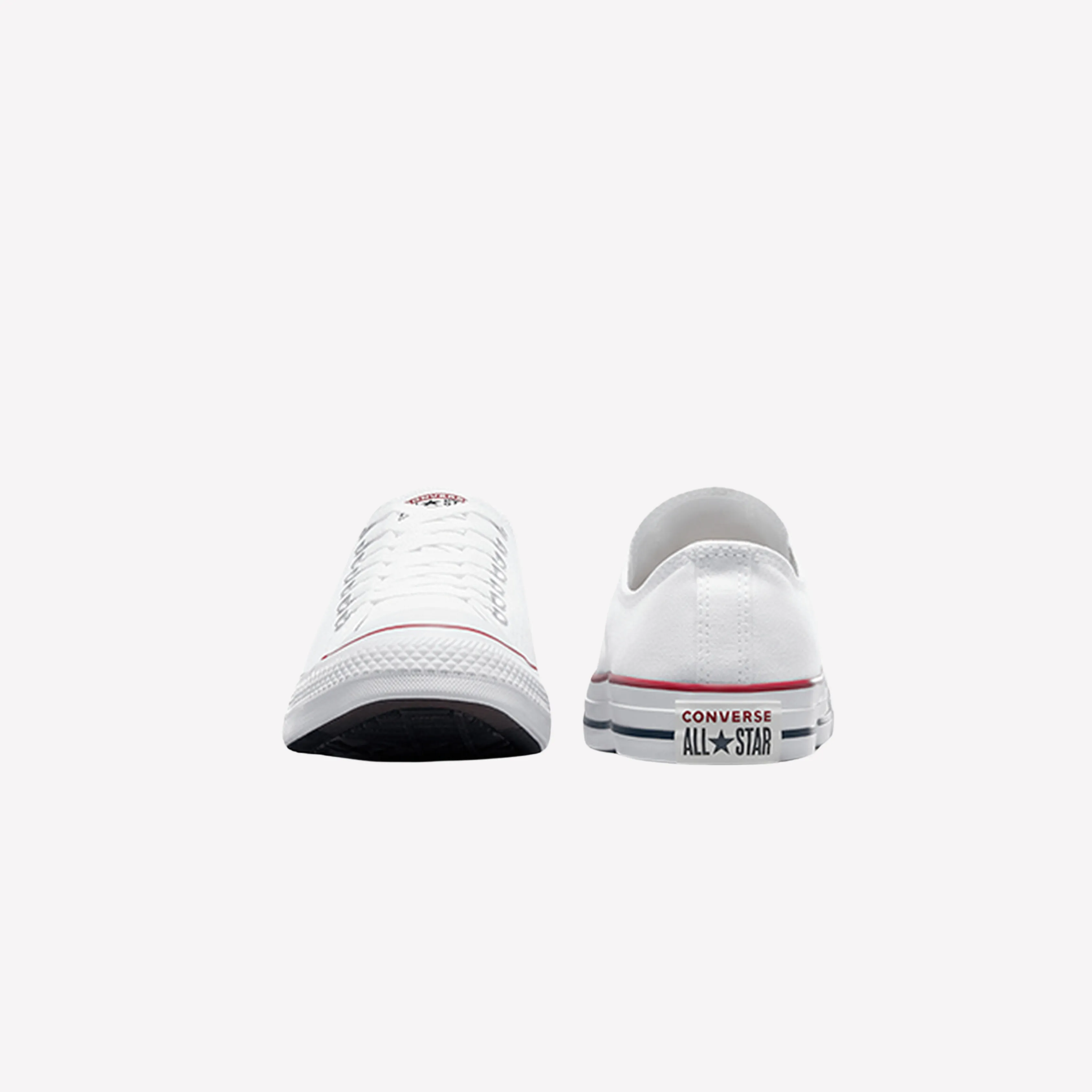 Converse Men's Chuck Taylor All Star Low Top - Optical White