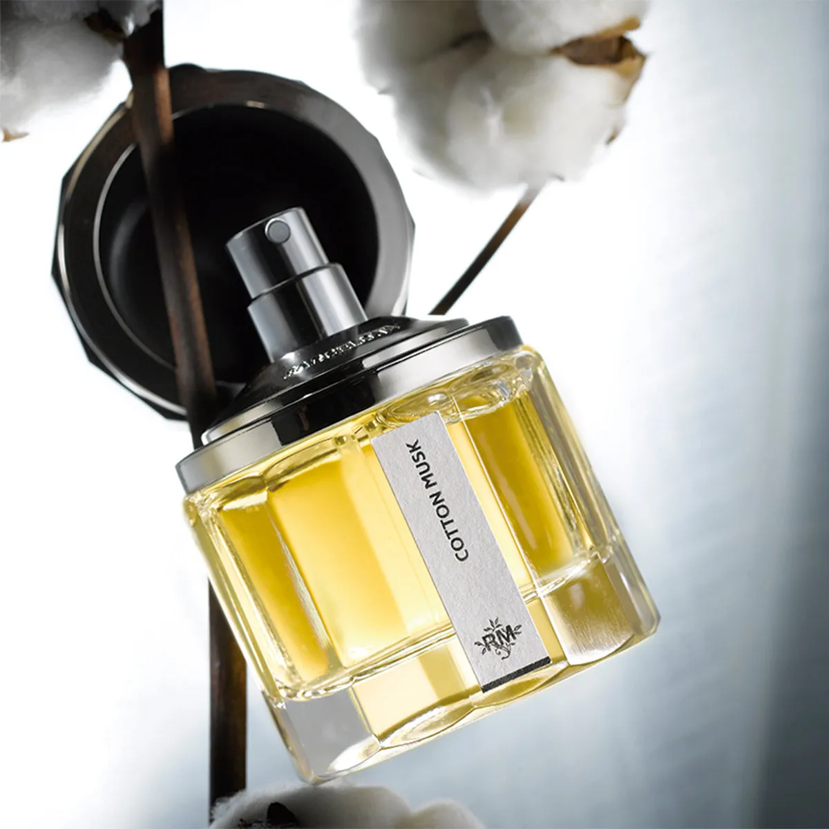 Cotton Musk - Ramon Monegal - EDP 100ml