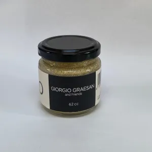 Cristalli Oro 62cc - GO - Gold Glitter