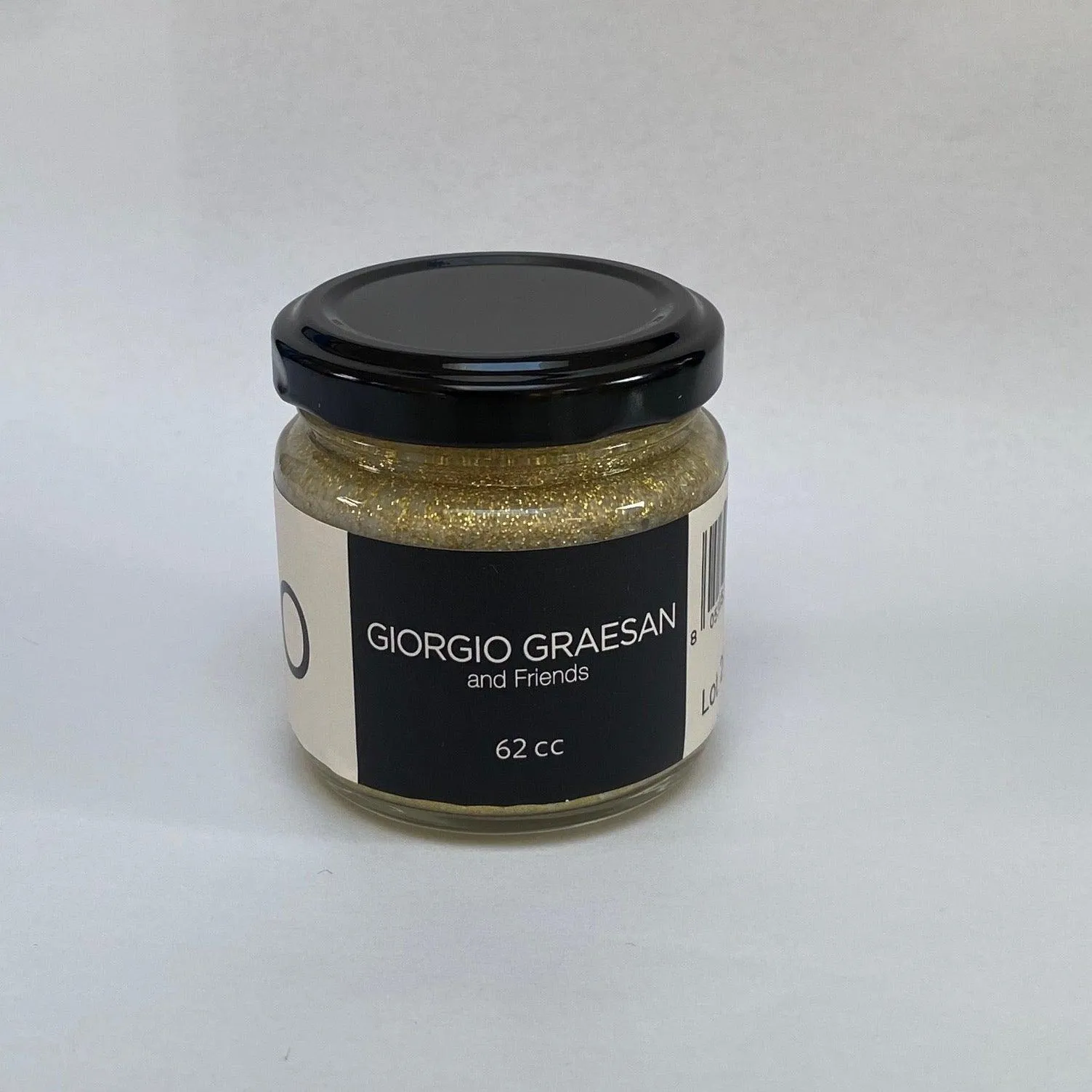 Cristalli Oro 62cc - GO - Gold Glitter