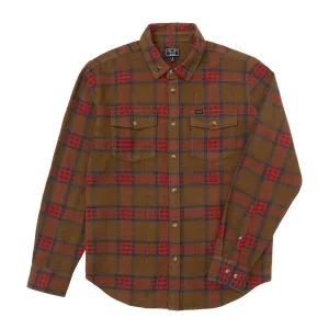 Dark Seas Palos Verdes Button Up Shirt
