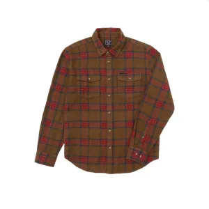DARK SEAS PALOS VERDES WOVEN BROWN/NAVY