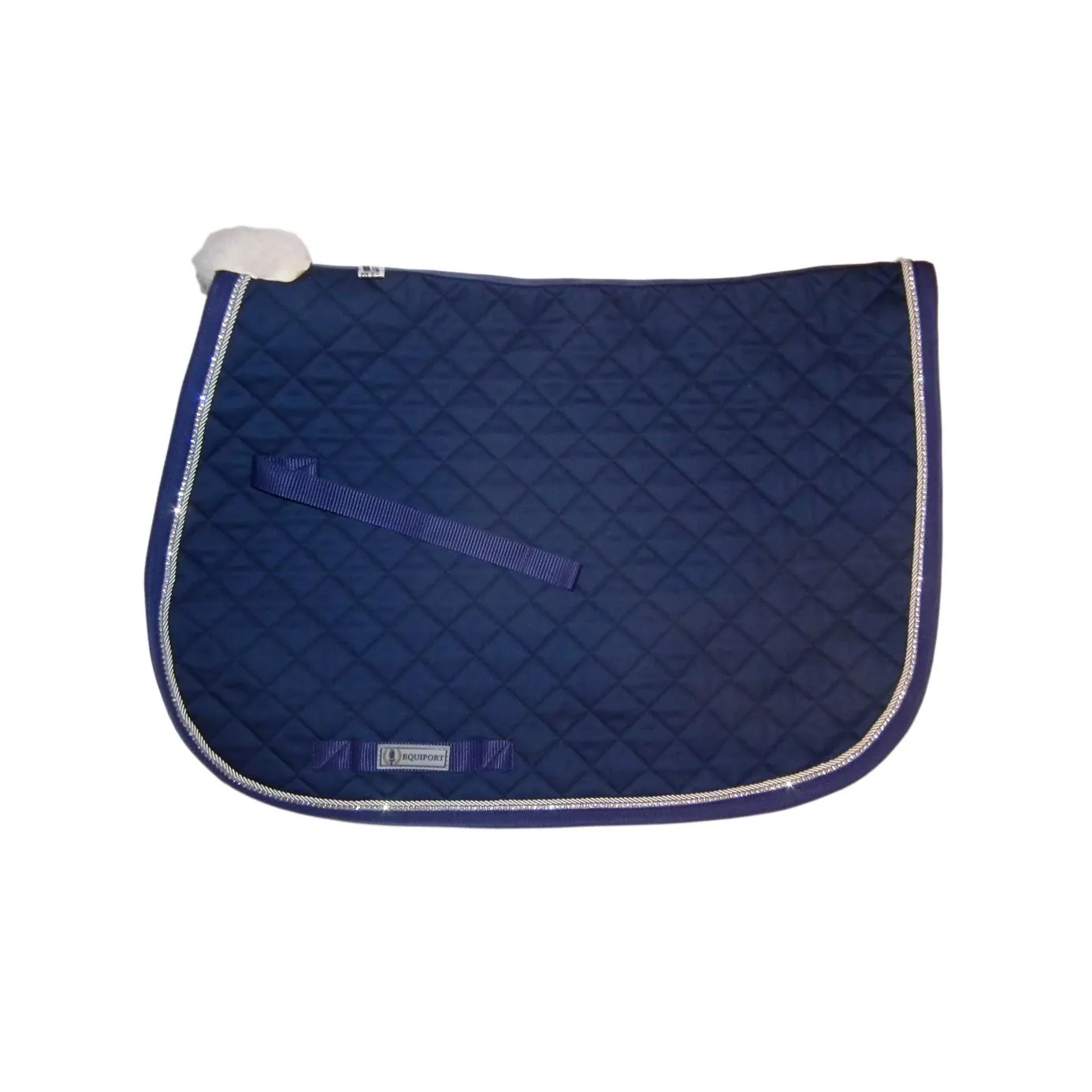 Equiport Diamante Saddle Cloth