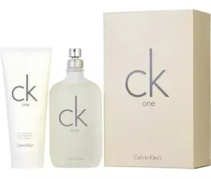 Estuche CK One Edt 200ML 200ML B/L Unisex