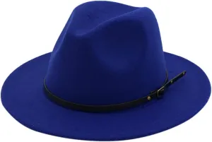 Genuine Panama Hat Color Classic Winter Fedora Panama Hats for Women Fedora Hats for Men Large