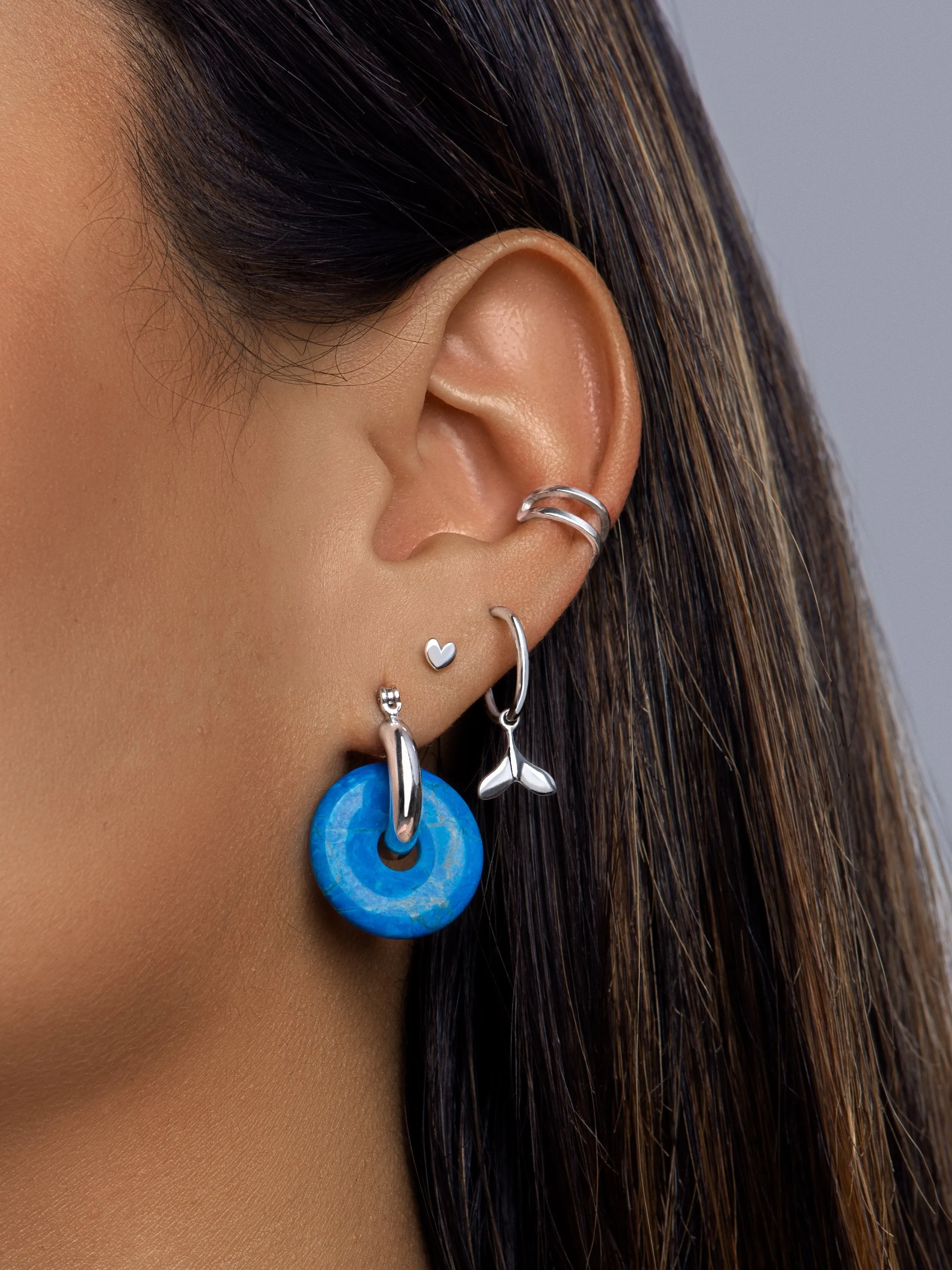 Heart Kids Earrings