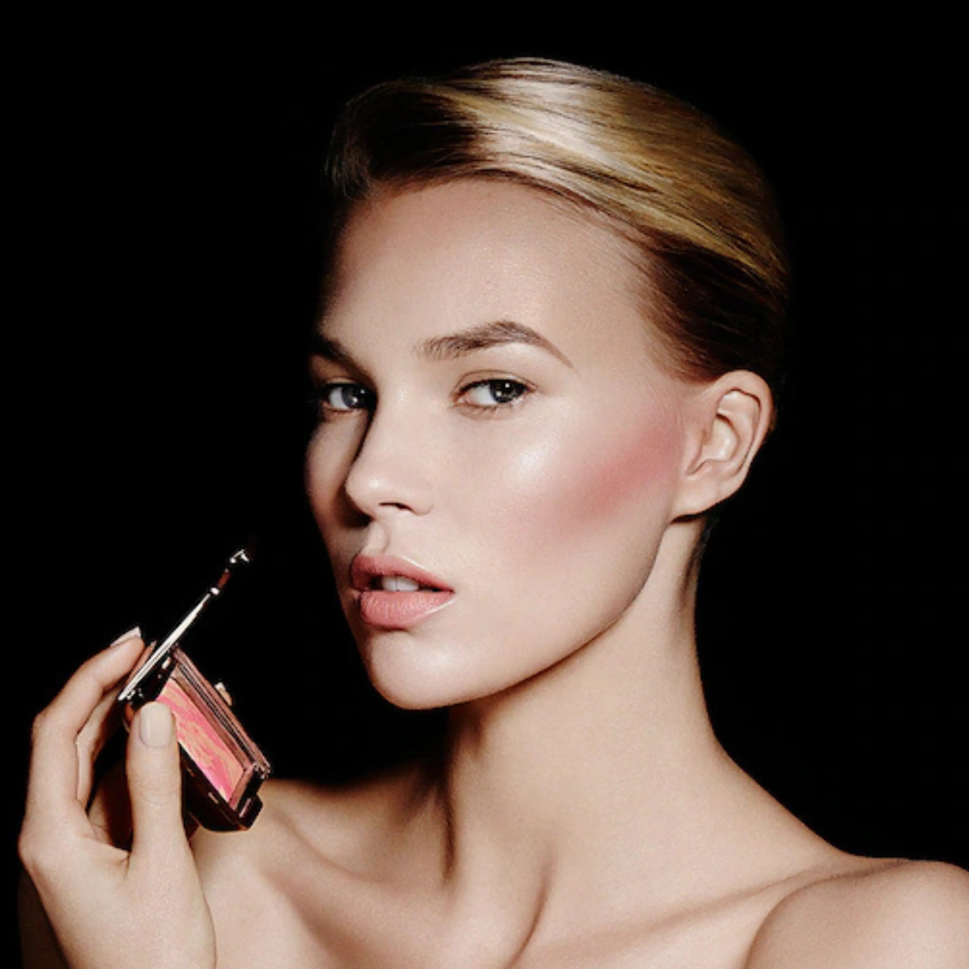 Hourglass Ambient Lighting Blush Collection - Mood Exposure
