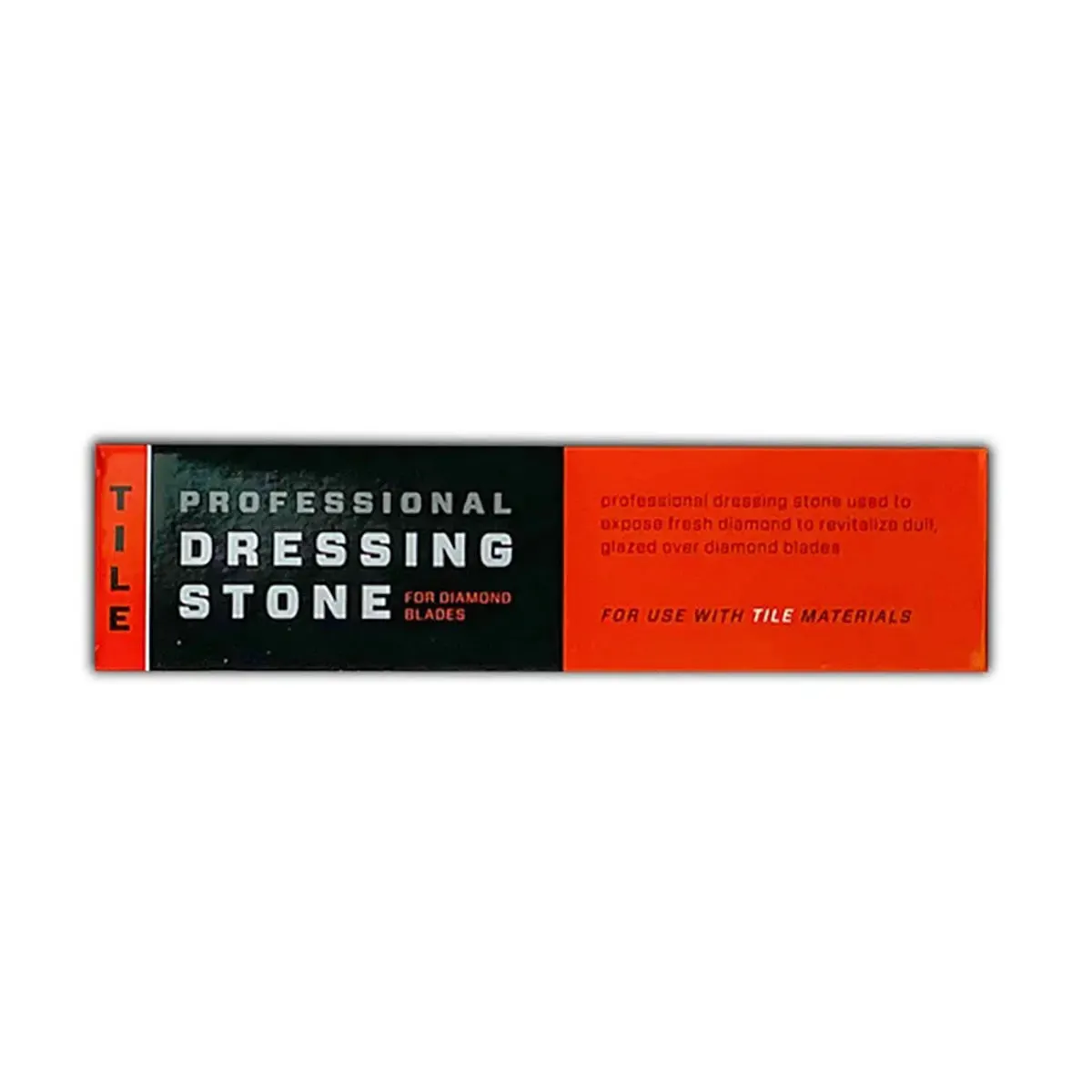 iQ Power Tools 8" Professional Dressing Stone for Diamond Blades