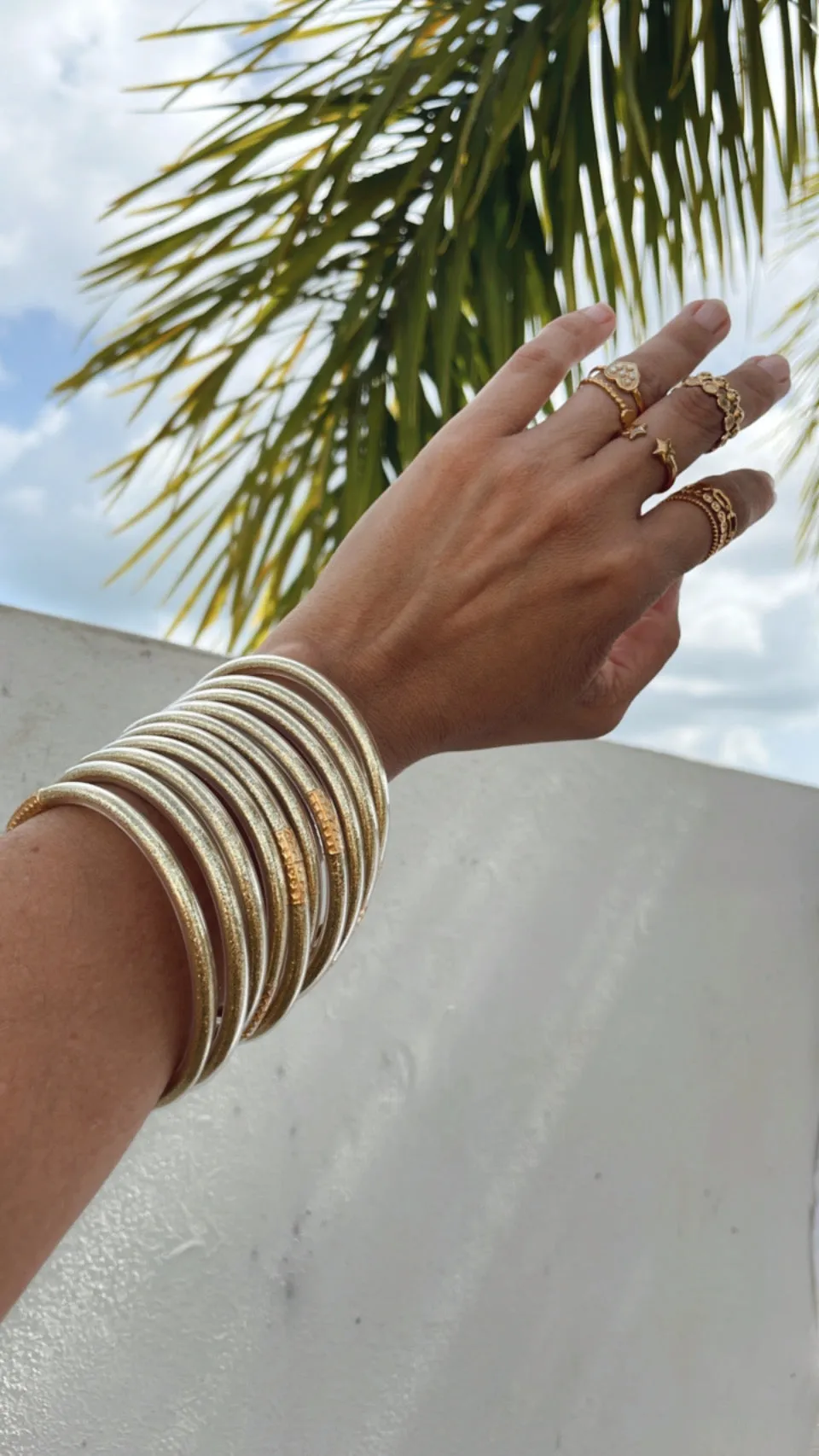 Jelly Bangles