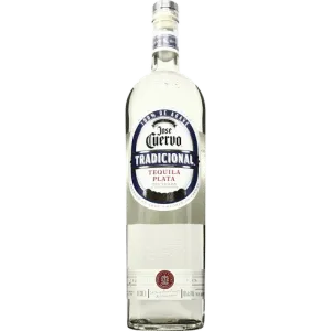 JOSE CUERVO PLATA TRADICIONAL TEQUILA