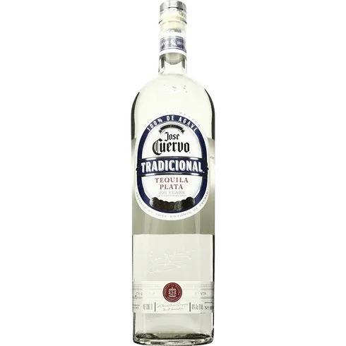 JOSE CUERVO PLATA TRADICIONAL TEQUILA