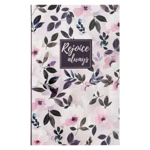 JOURNAL REJOICE ALWAYS