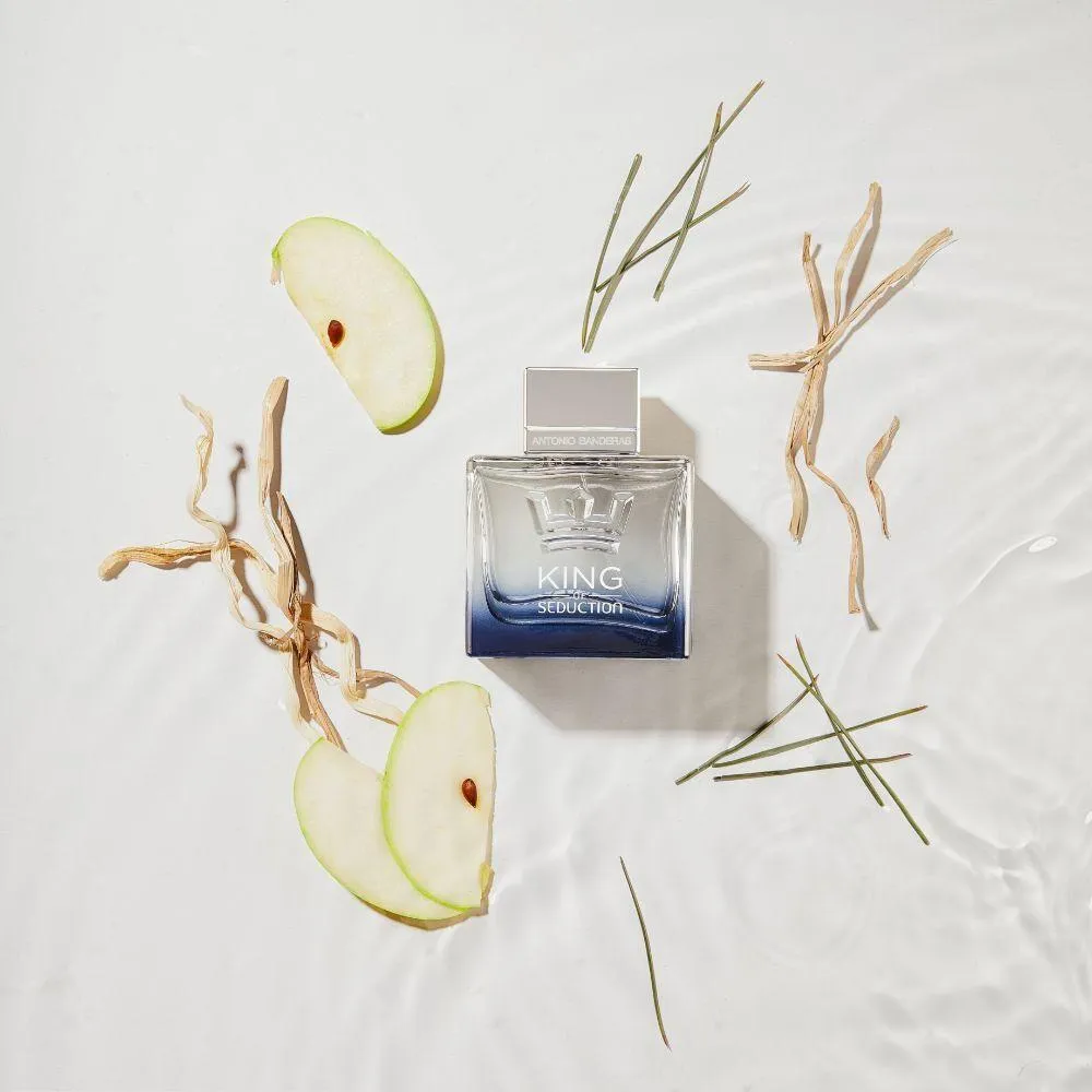 King Of Seduction Tester Edt 80ml Hombre
