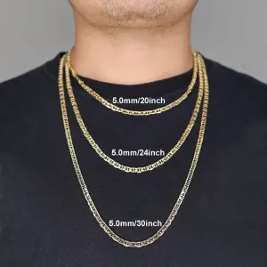 Laser Cut Gucci Marina 5.0mm [20/24/30 inch]