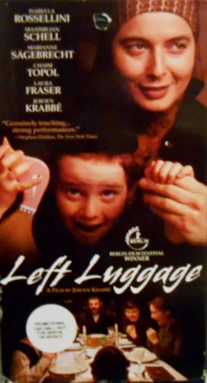 Left Luggage [VHS]