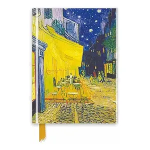 Libreta Van Gogh Café Terrace