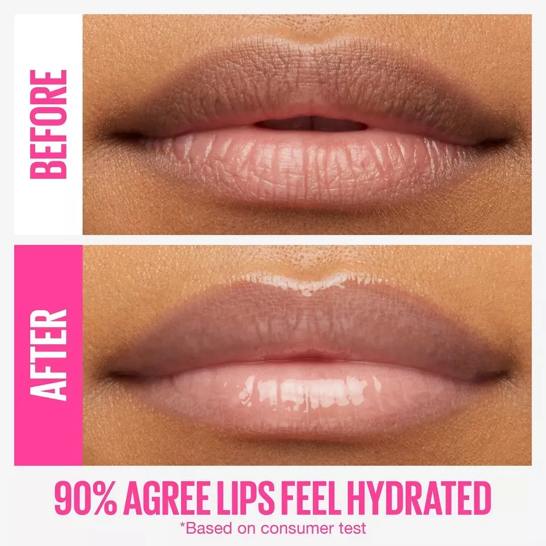 Lifter Gloss Candy Drop Lip Gloss with Hyaluronic Acid