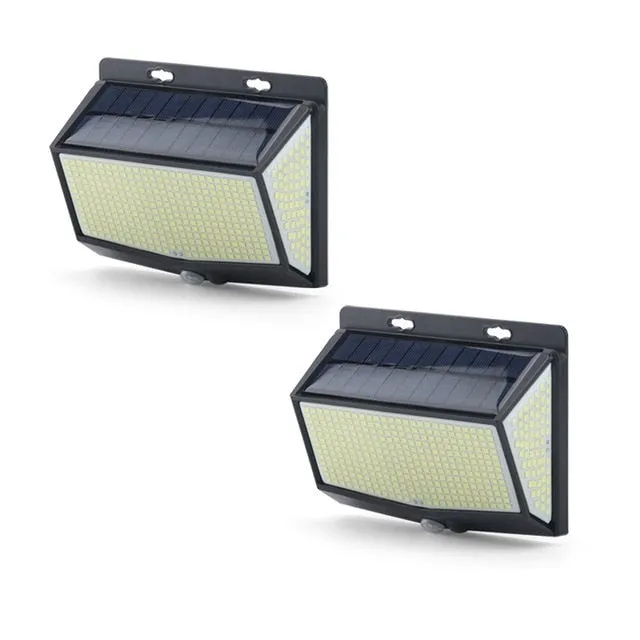 Lámpara Solar IP65 para exteriores | BronSolar©